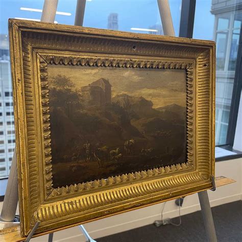 300-year-old painting stolen by an American soldier during World War II returned to German museum